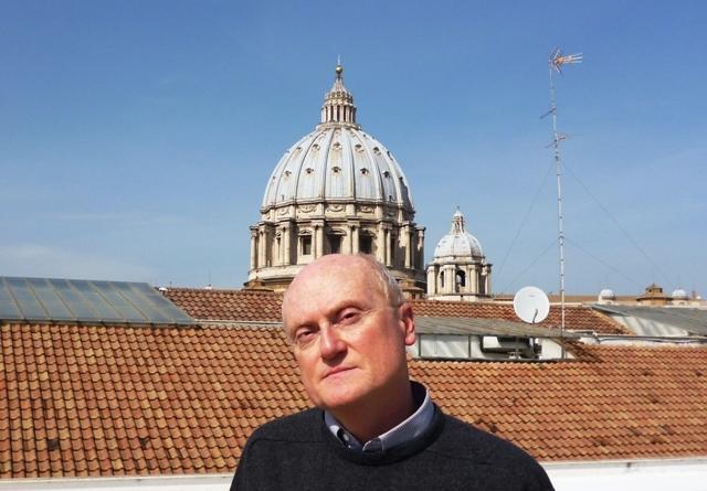 Gregory B&B Vatican Рим Экстерьер фото