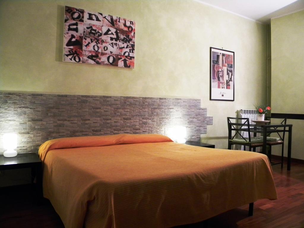 Gregory B&B Vatican Рим Номер фото
