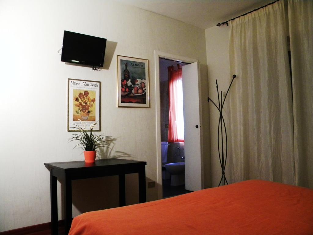 Gregory B&B Vatican Рим Экстерьер фото